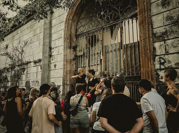 porto alegre mitos e lendas
