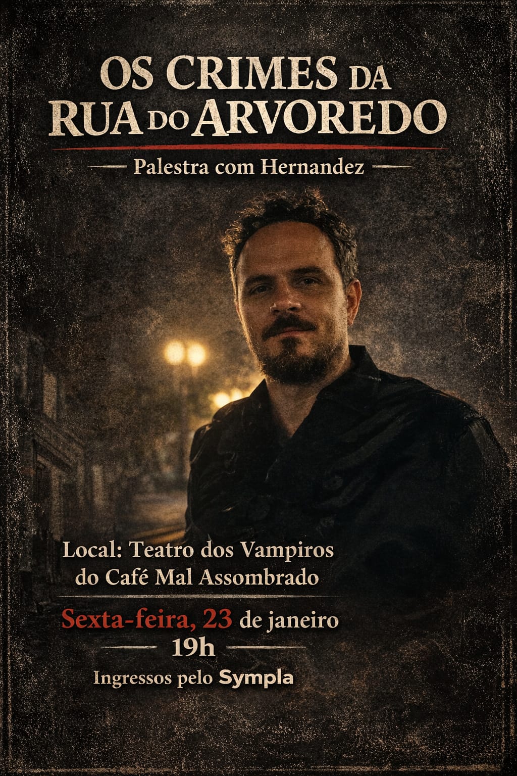 os crimes da rua do arvoredo